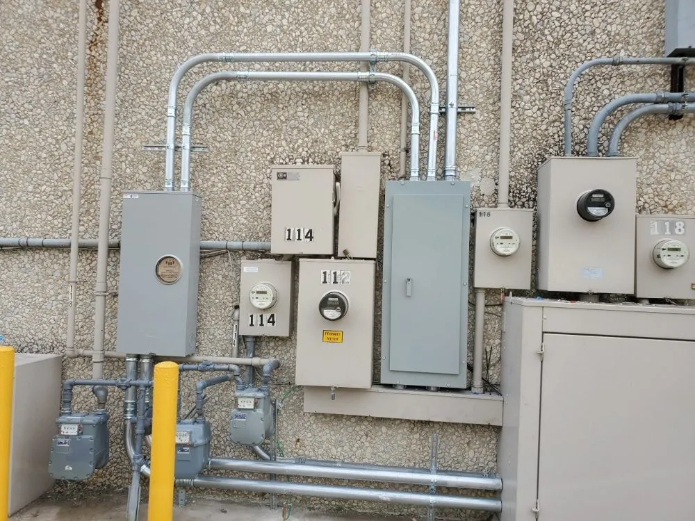 Slide of USA Electric