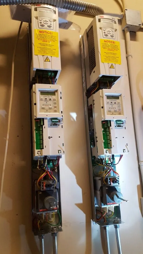 Slide of USA Electric