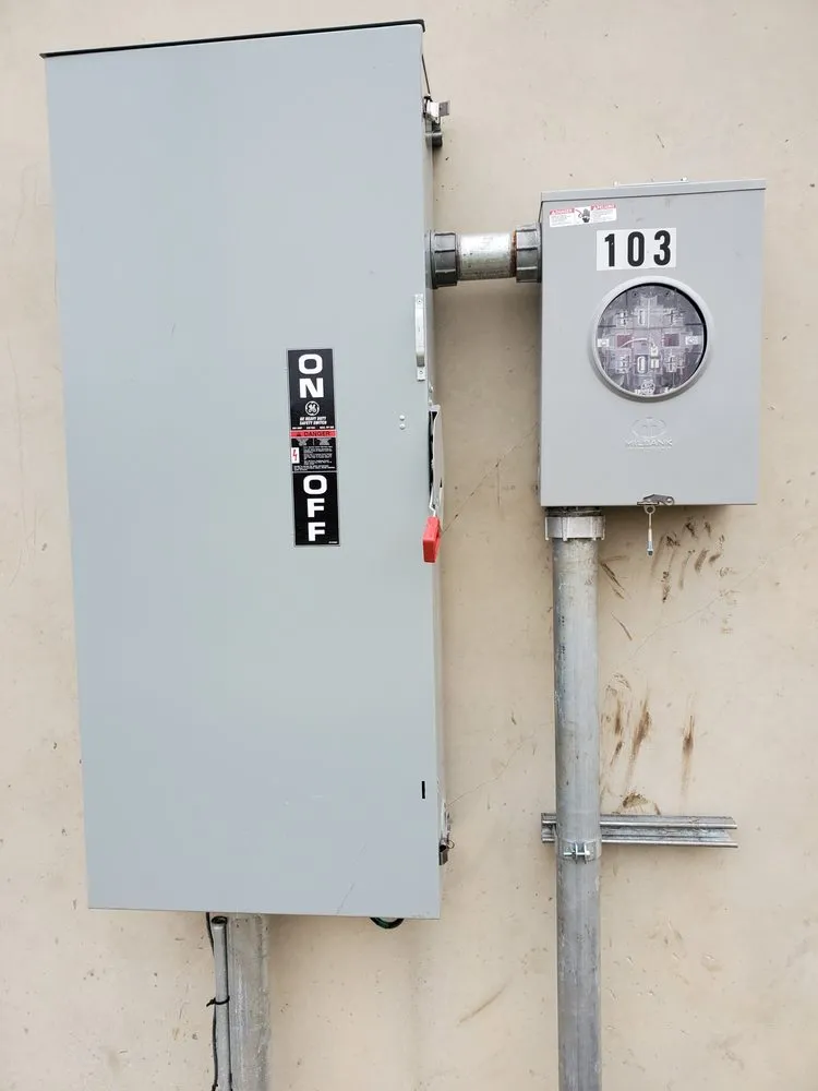 Slide of USA Electric