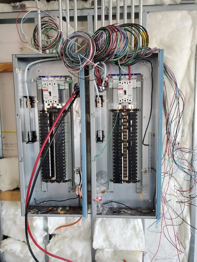 Slide of USA Electric