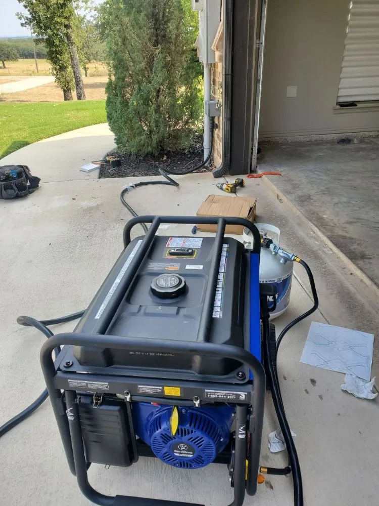 Slide of USA Electric