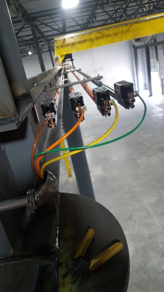 Slide of USA Electric