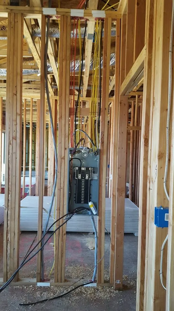 Slide of USA Electric