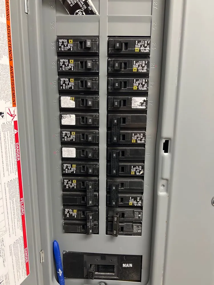 Slide of USA Electric