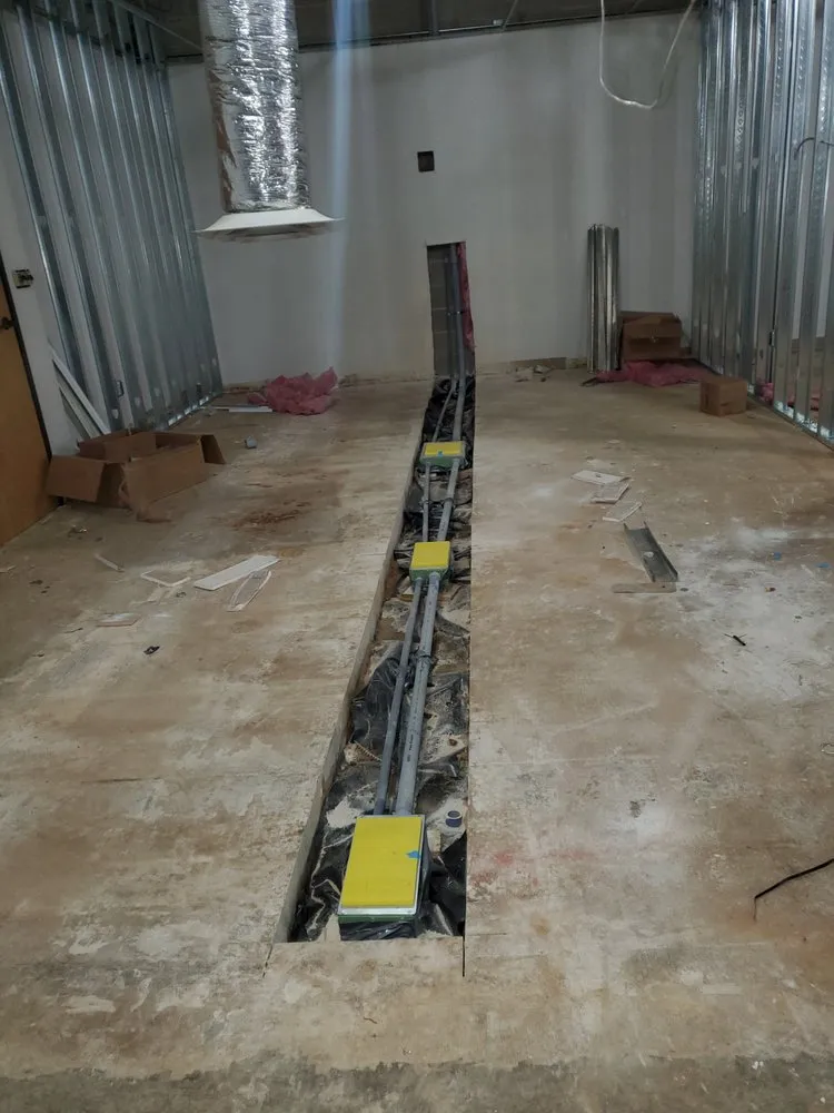 Slide of USA Electric