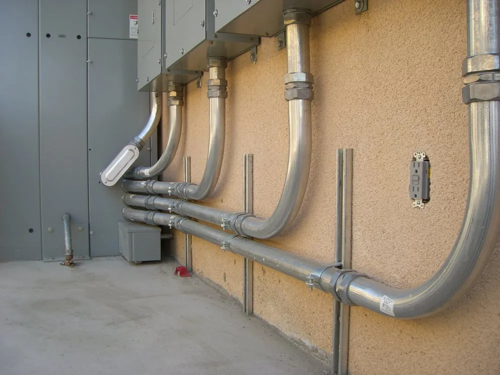 Slide of USA Electrical Systems