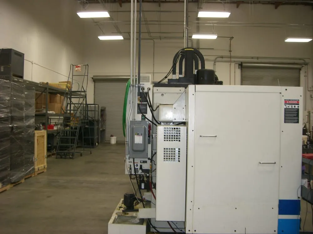 Slide of USA Electrical Systems