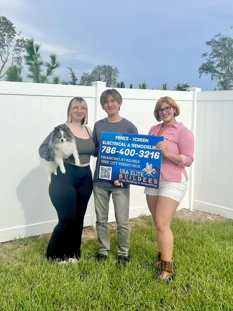 Slide of USA Elite Builders