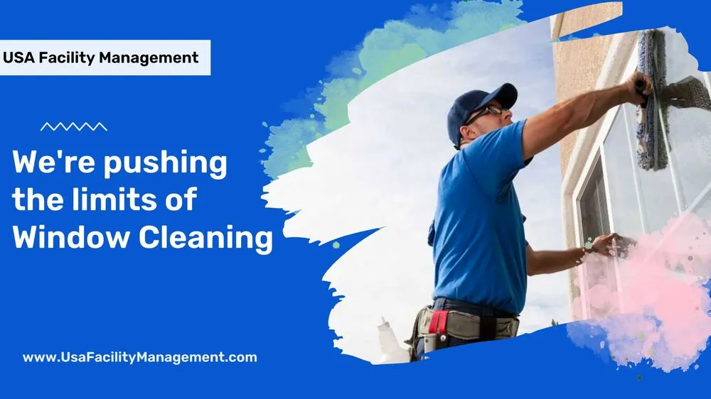 Slide of USA Facility Management