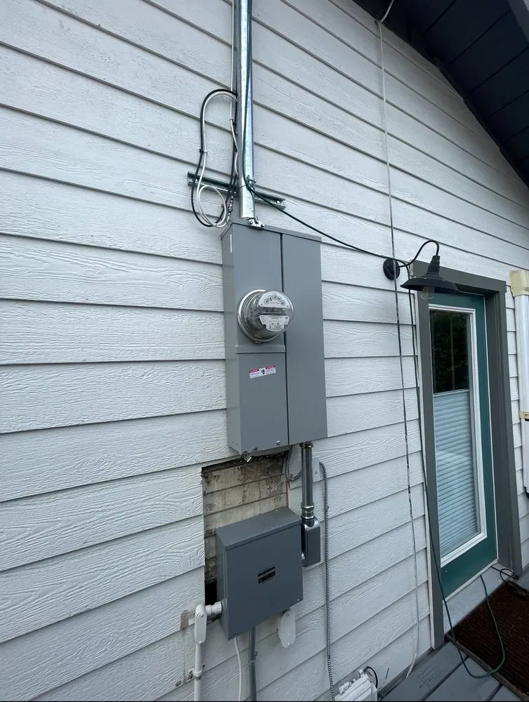 Slide of USA Pro Electric