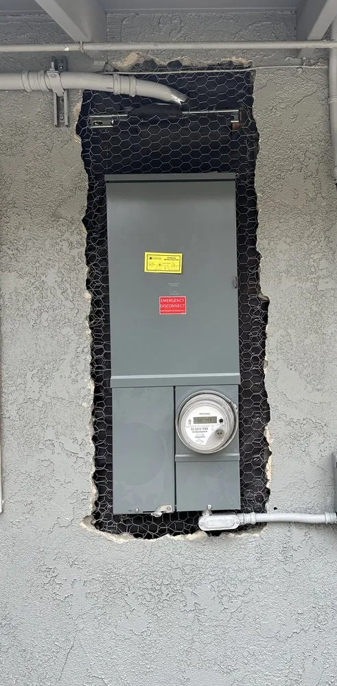 Slide of USA Pro Electric