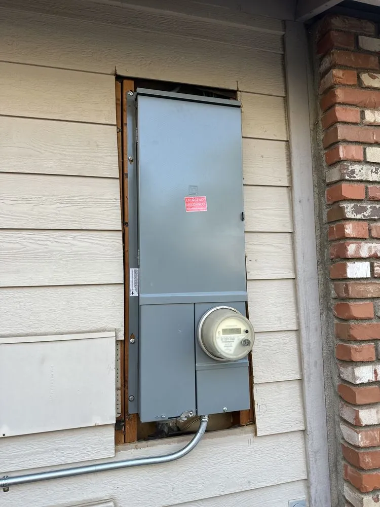 Slide of USA Pro Electric