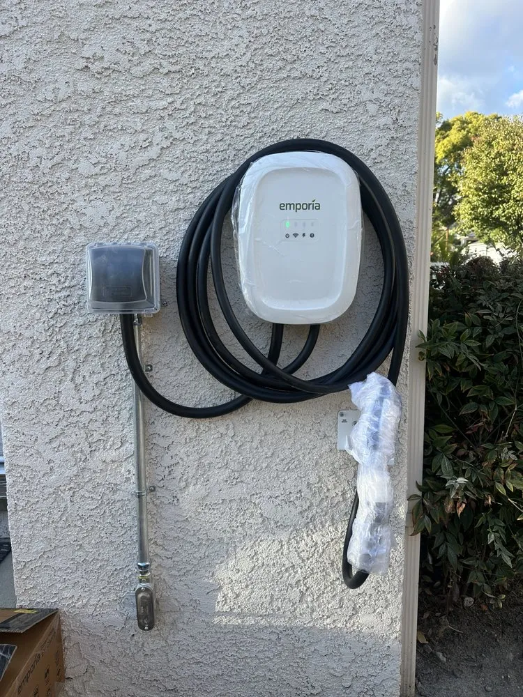 Slide of USA Pro Electric