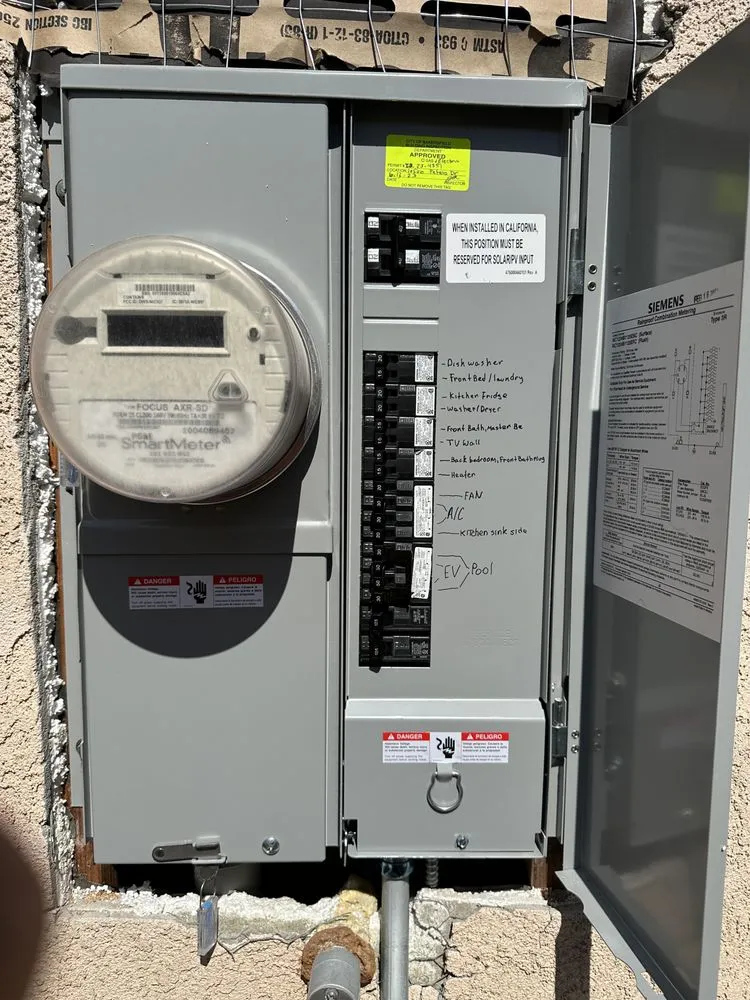 Slide of USA Pro Electric