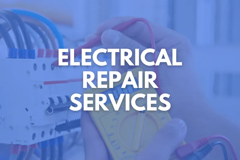 Slide of USA Repairs Electrical