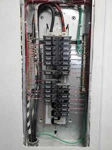 Slide of USA Repairs Electrical