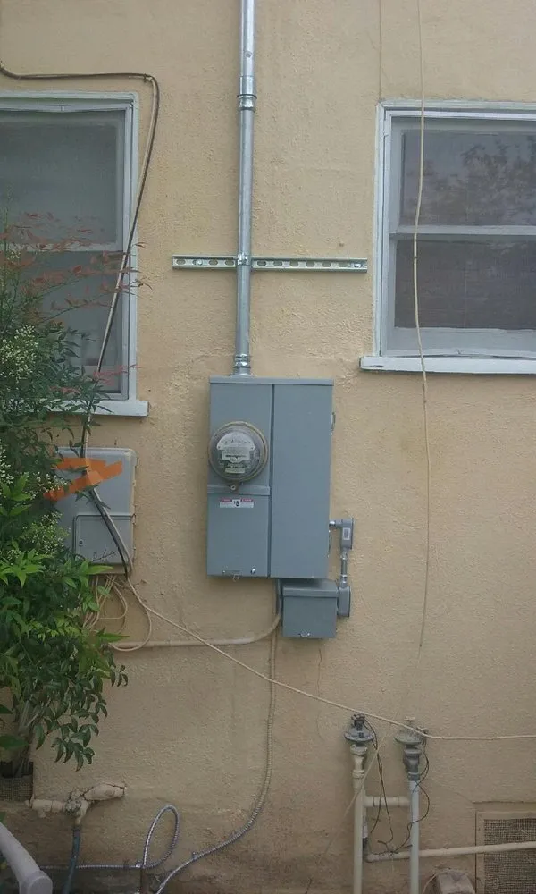 Certified panel upgrade in , by USA Repairs Electrical