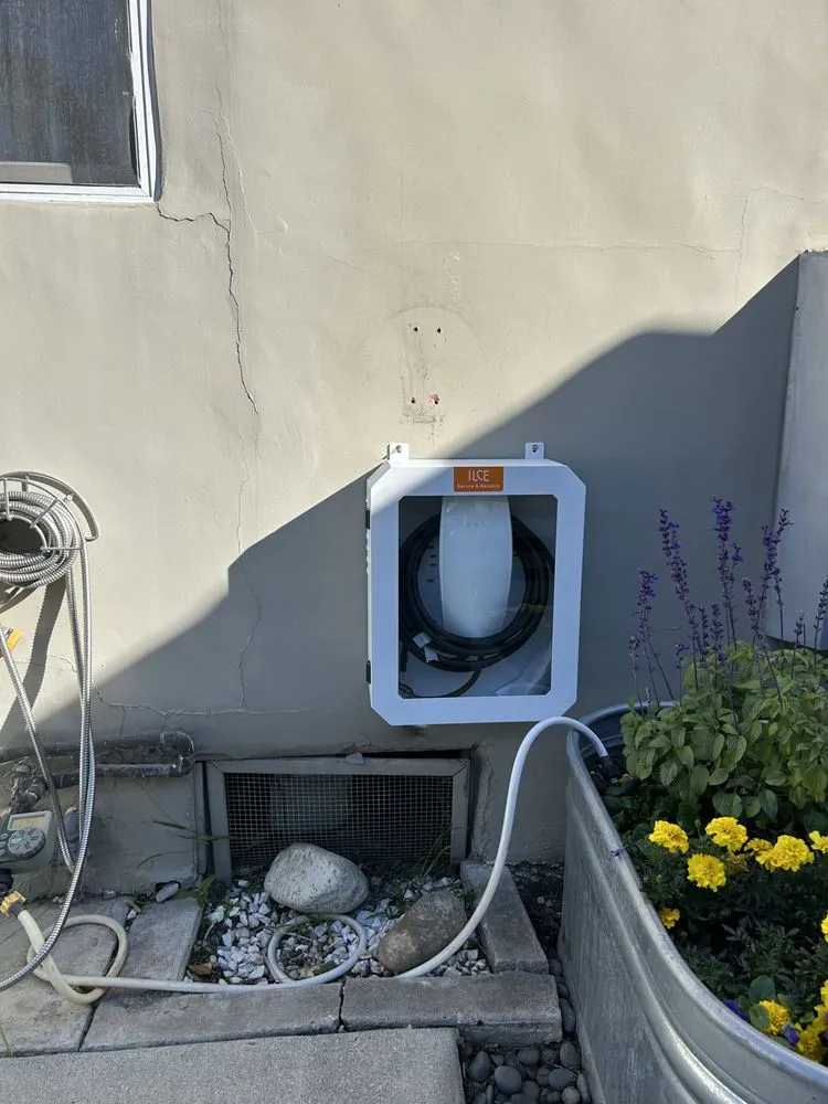 Slide of USAmerican Electrical Services