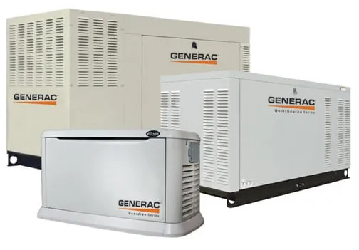 Slide of USGenerator