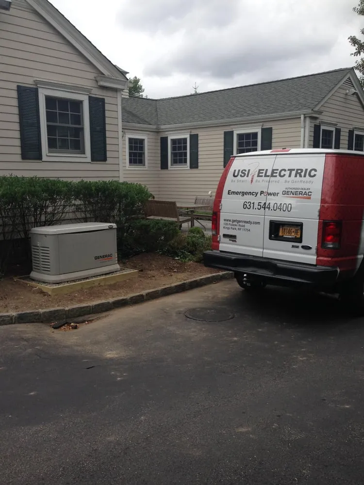 Slide of USI Electric