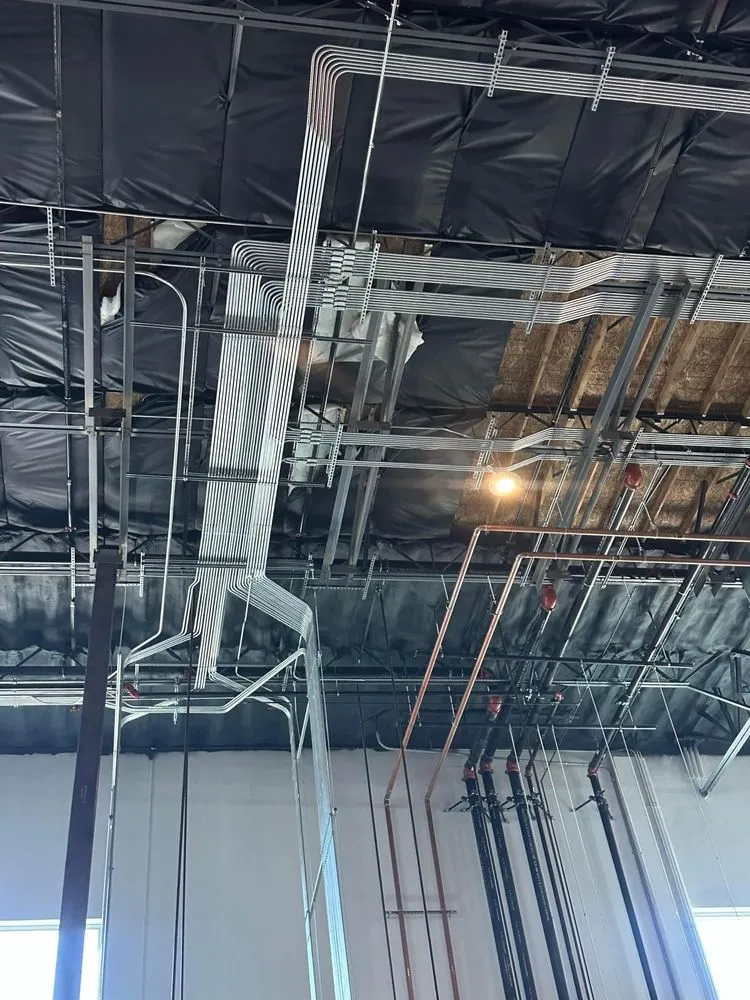 Affordable lighting installation service in Knoxville, GA - Utility Tex
