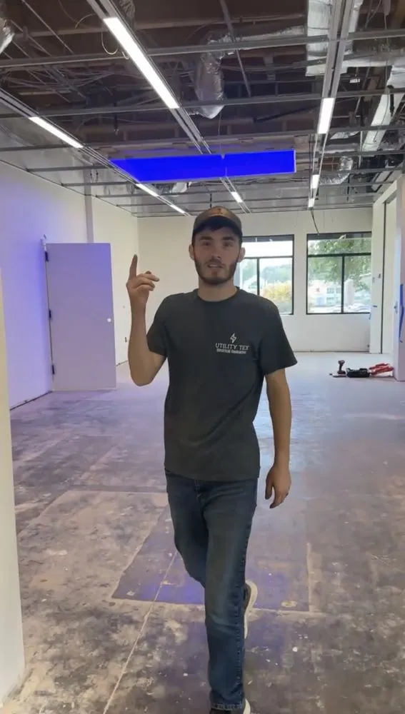 Professional wiring installation service in Knoxville, GA - Utility Tex
