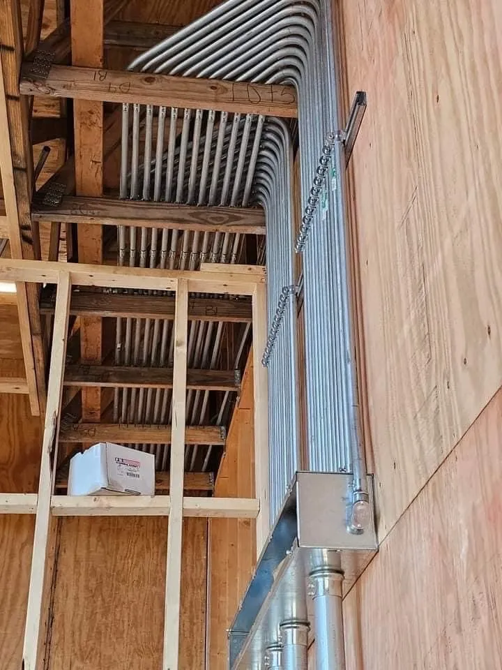 Professional panel upgrade in Knoxville, GA by Utility Tex