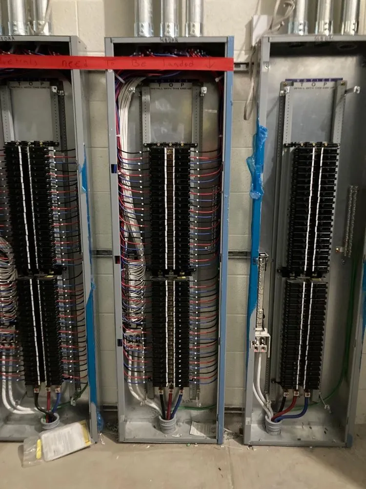 Professional circuit breaker repair in Knoxville, GA by Utility Tex