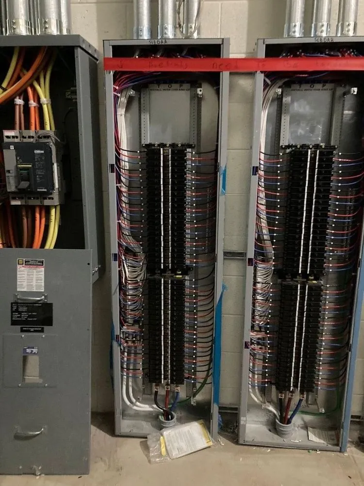 Expert circuit breaker repair experts serving Knoxville, GA - Utility Tex