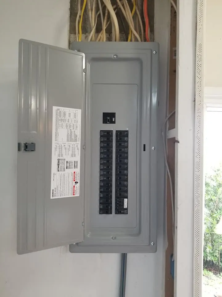 Slide of Utilize Electrical Contractors