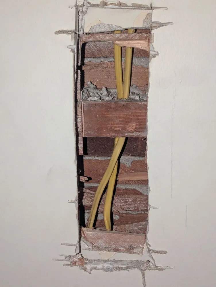 Slide of UV Electric