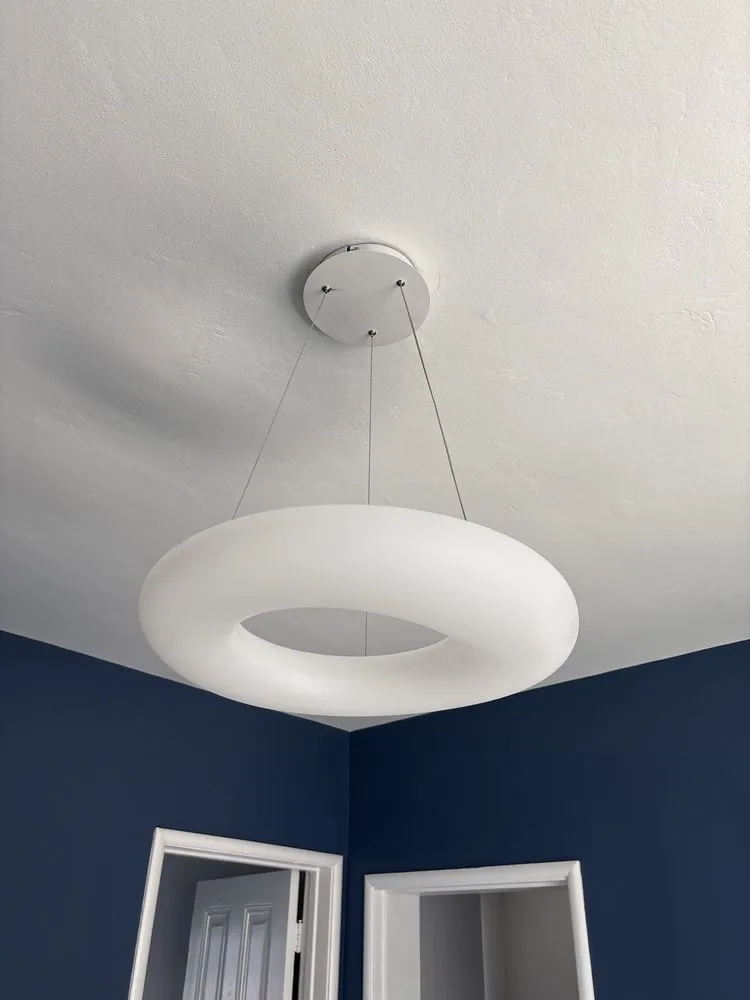 Slide of UV Electric