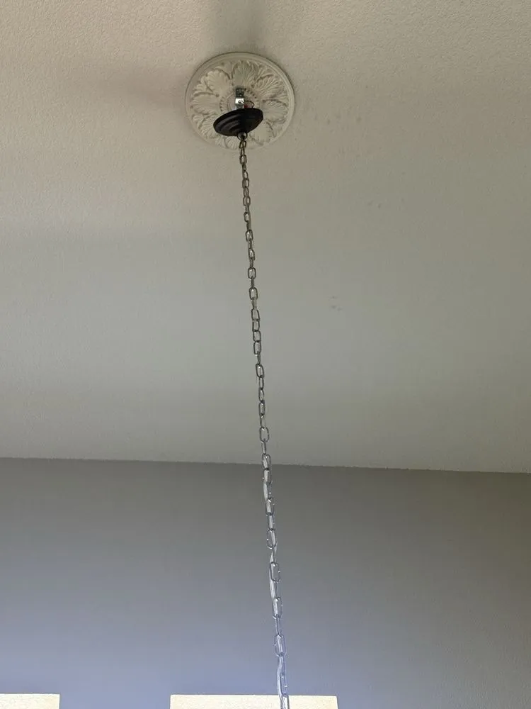 Slide of UV Electric