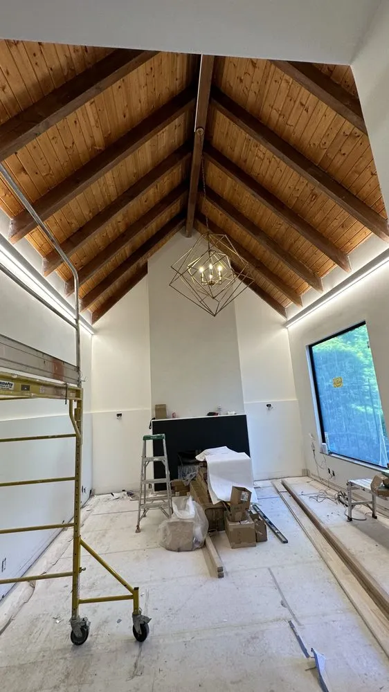 Slide of UV Electric