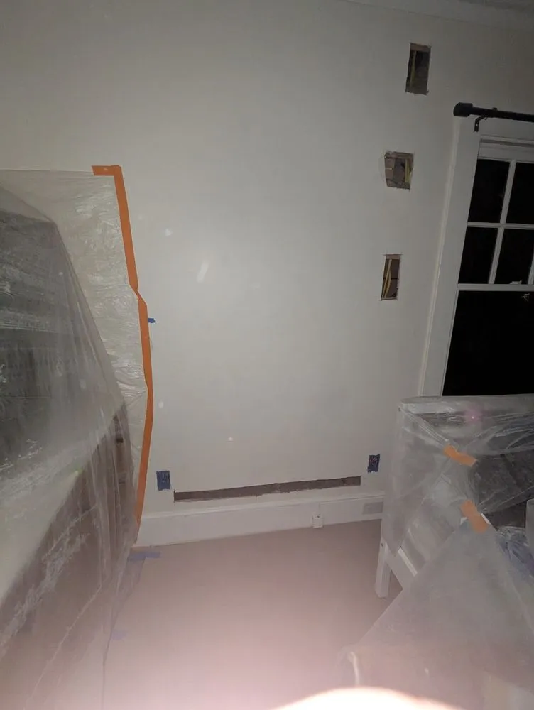 Slide of UV Electric