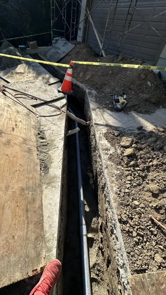 Slide of UV Electric