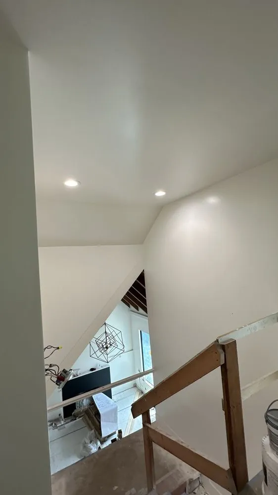 Slide of UV Electric