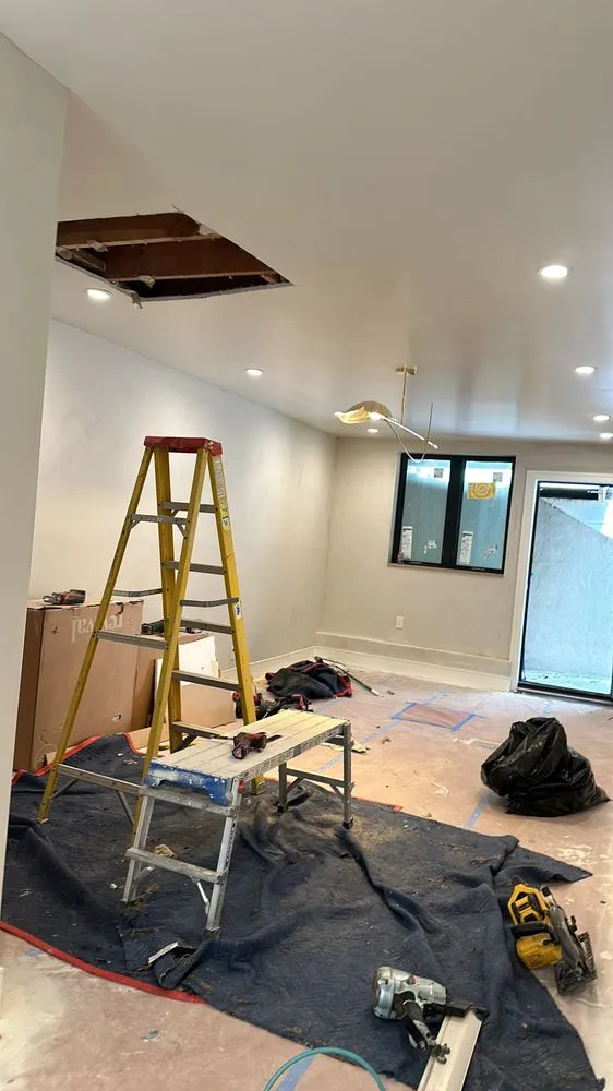 Slide of UV Electric