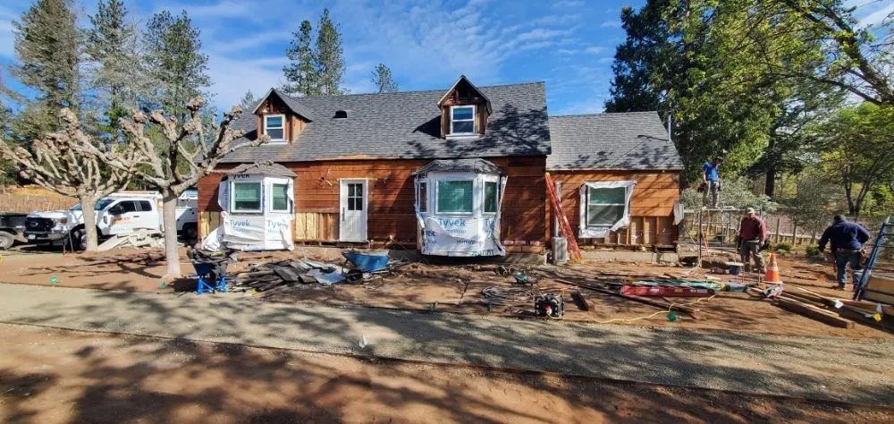 Slide of UVA Electric