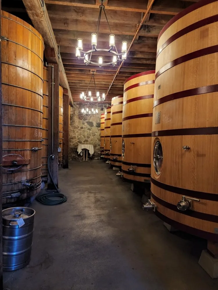 Slide of UVA Electric