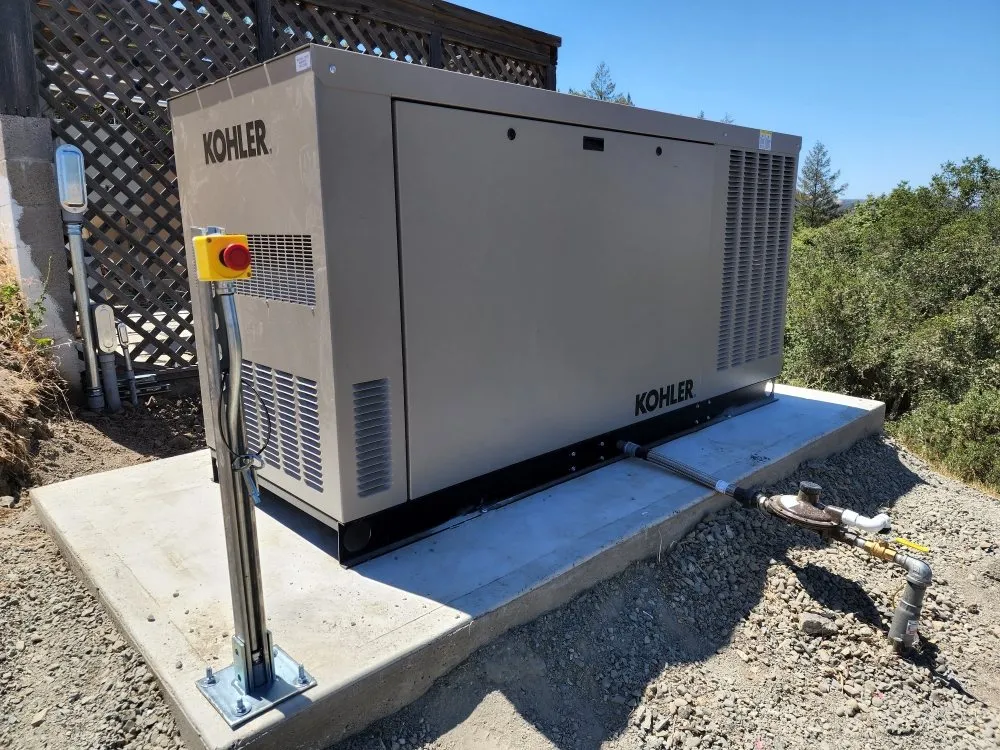 Slide of UVA Electric