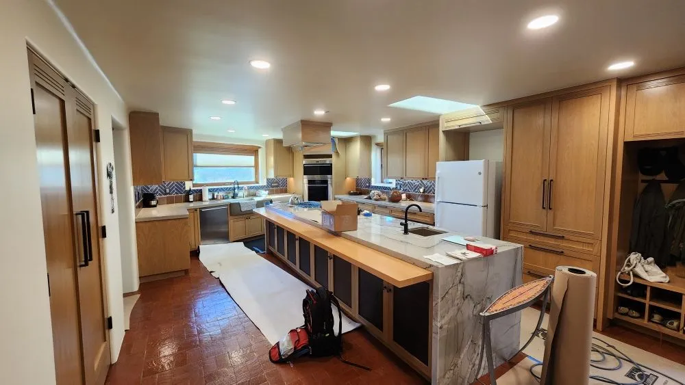 Slide of UVA Electric