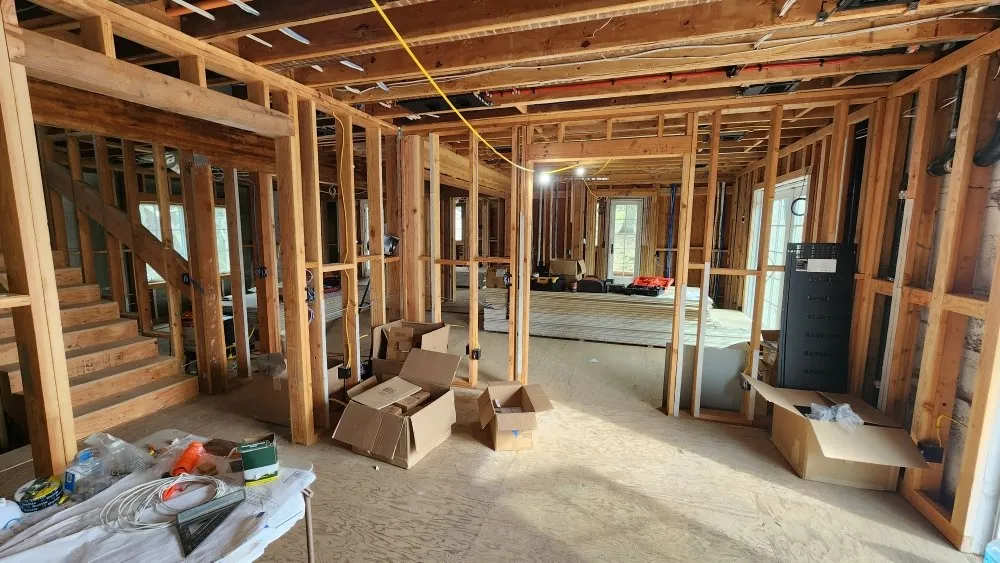 Slide of UVA Electric