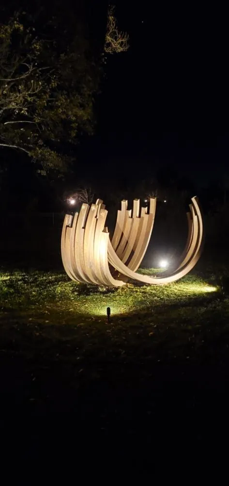 Slide of UVA Electric