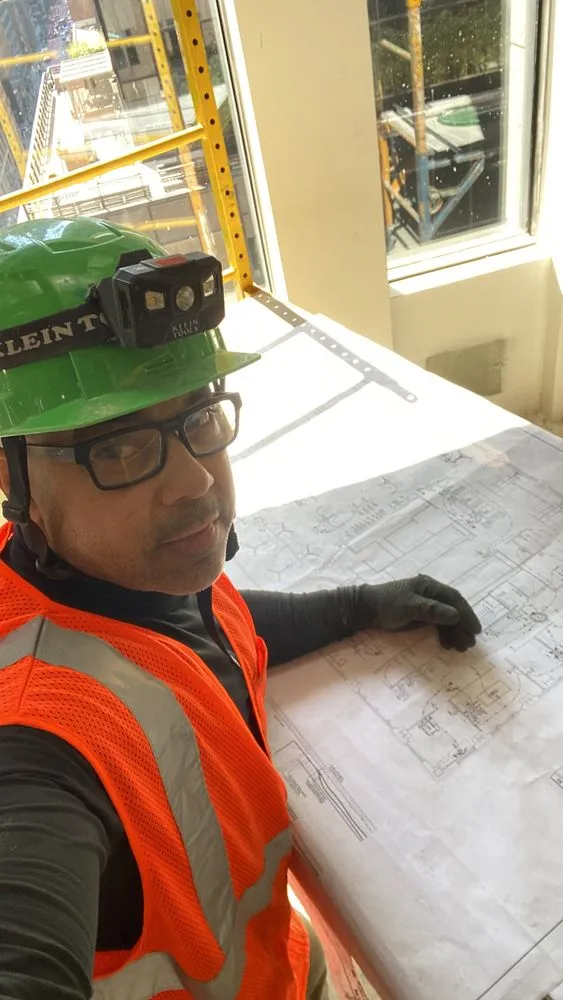 Slide of UVL Electric