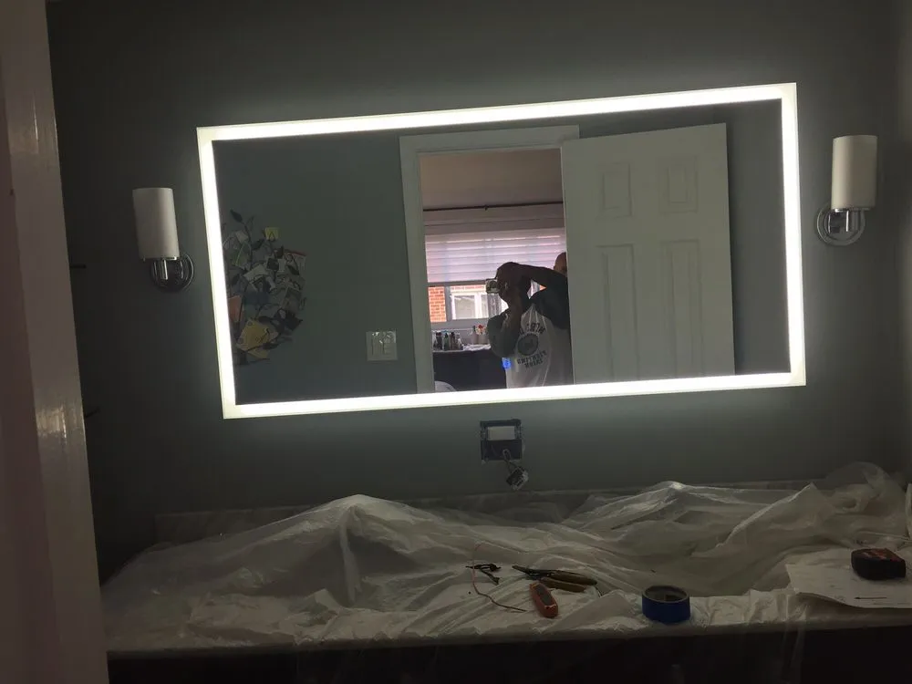 Slide of V & A Electric