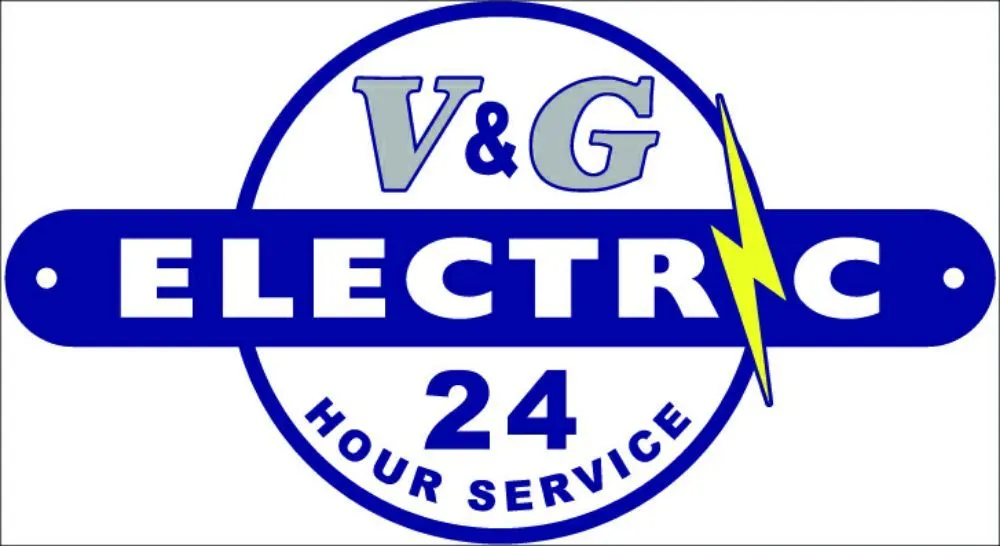 Slide of V & G Electric