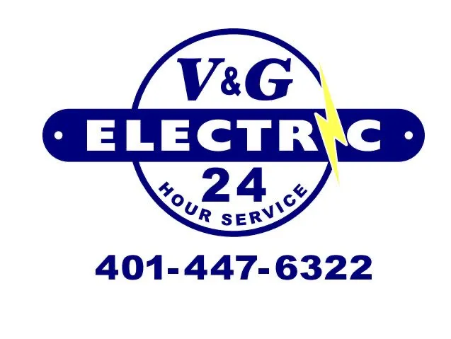 Slide of V & G Electric