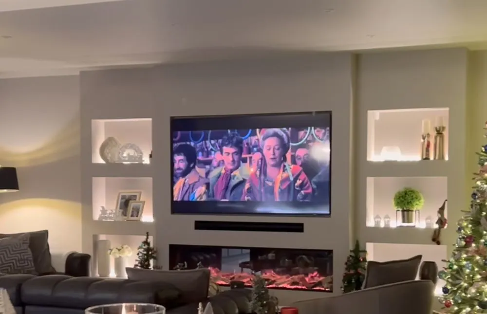 Slide of V & M Powering