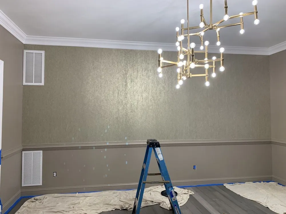 Slide of V & M Powering